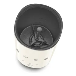 Spieniacz SMEG MFF02CREU Kremowy