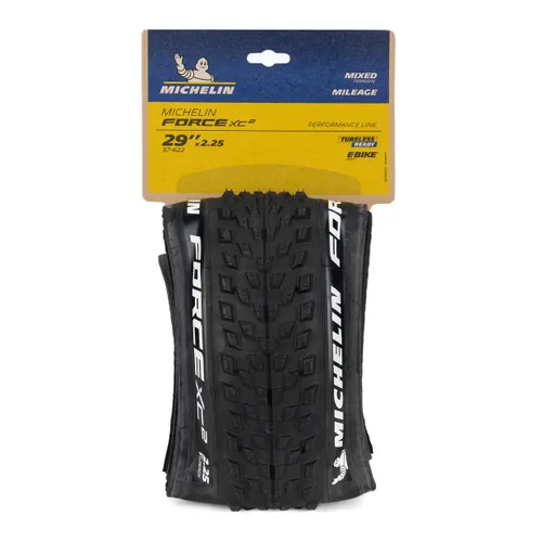 Opona MICHELIN Force XC2 Performance