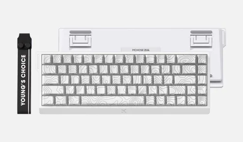 Klawiatura gamingowa Mchose HW-Ace68-17