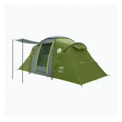 Namiot kempingowy 4-osobowy Coleman Spruce Falls 4 Blackout green