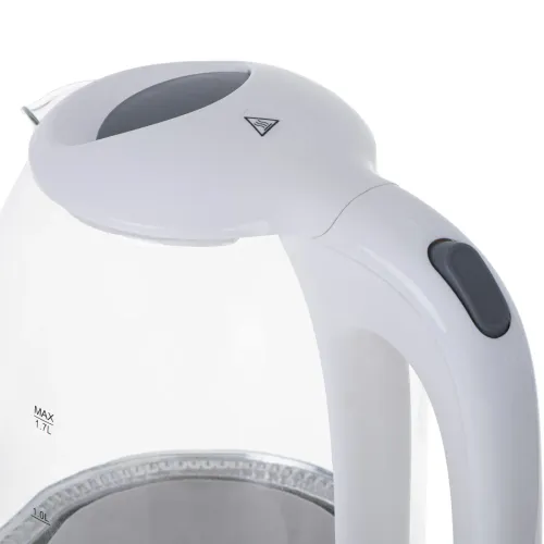 Czajnik elektryczny bezprzewodowy szklany MESKO MS 1302W 1,7 l