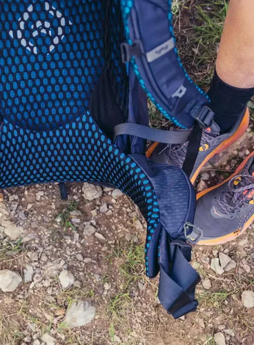 Plecak trekkingowy damski Gregory Kalmia 50 - solstice blue