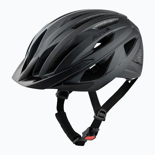 Kask rowerowy Alpina Parana black matte