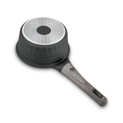 Rondel na indukcję z powłoką marmurową Starke Pro Embossed 1,2 l