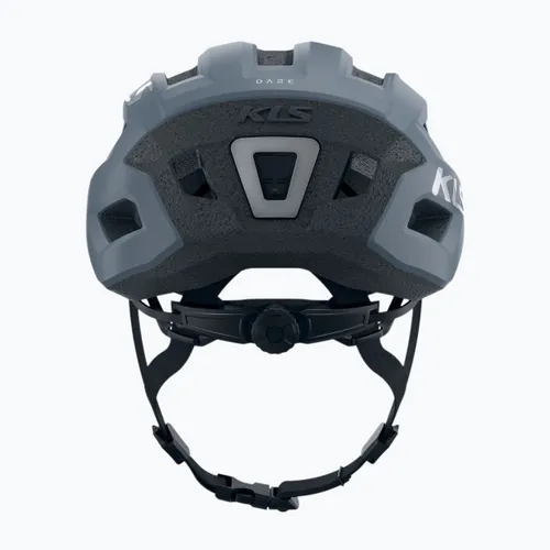 Kask rowerowy Kellys Daze Lumio steel grey