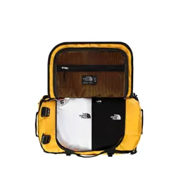 The North Face Base Camp Duffel s-summit gold / black Taşıma Çantası