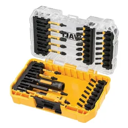 32-częściowy zestaw bitów udarowych Flextorq DeWalt DT70747T