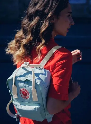 Рюкзак Fjallraven Kanken Mini-blackberry