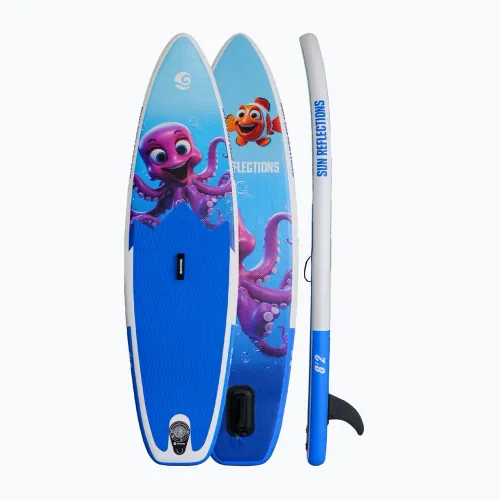 Детская SUP-доска Sun Reflections 8'2" octopus