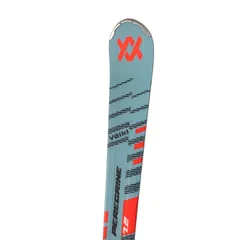 Narty zjazdowe VÖLKL PEREGRINE 7.2 + wiązanie MARKER FDT 10 z GRIP WALK 2025 - Długość (cm) - 172