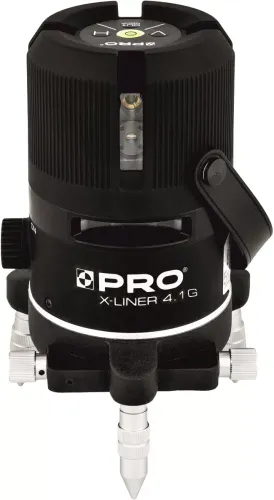 Pro X-LİNER 4.1G Çapraz Lazer