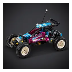 LEGO Technic Łazik terenowy 42124