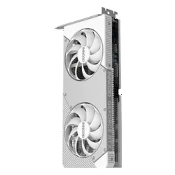 Karta graficzna INNO3D GeForce RTX 5060 Ti Twin X2 OC White 8GB DLSS 4