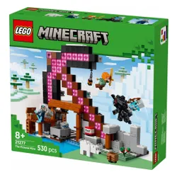 LEGO Klocki Minecraft 21277 Kilofowa kopalnia