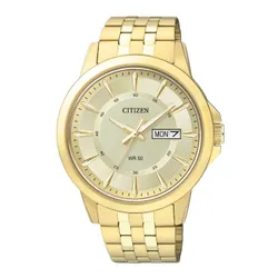 Zegarek CITIZEN Elegance BF2013-56PC Złoty