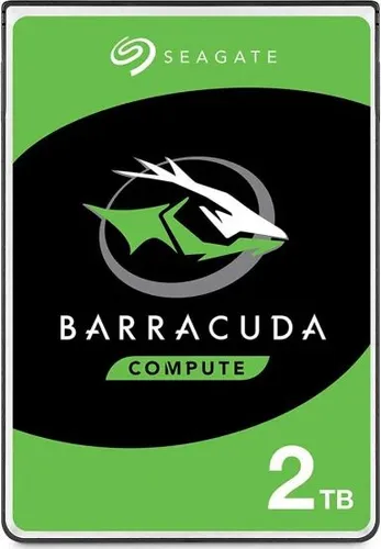 Dysk Seagate BarraCuda 2TB 2.5" SATA III (ST2000LM015)