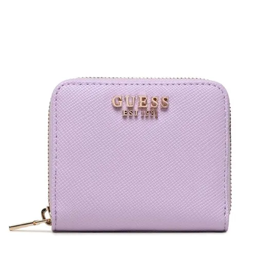 Küçük Kadın Cüzdanı Guess Laurel (ZG) Slg SWZG85 00370 LAV