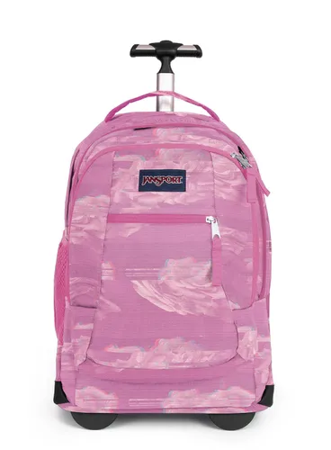 Sırt çantası Tekerlekli Çanta 36 l Driver 8 JanSport-static rose