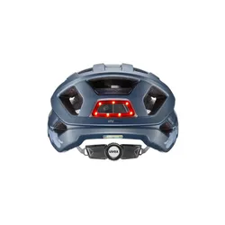 Kask na rower Uvex City I-vo 2 - cranberry matt