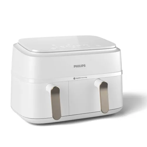Air fryer Philips NA353/10 2750W 9l Aplikacja mobilna