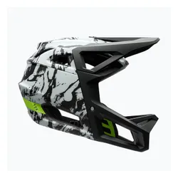 Kask rowerowy Fox Racing Proframe Thrive white