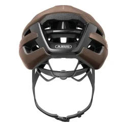Kask rowerowy Abus PowerDome ACE brązowy