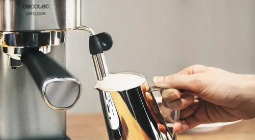 Ekspres CECOTEC Cafelizzia 790 Stalowy