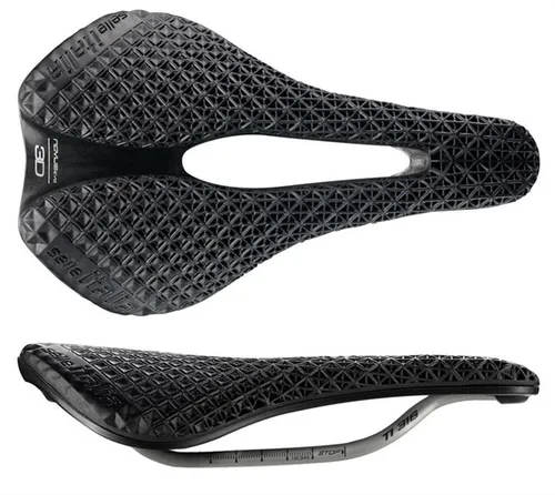 Siodełko SELLE ITALIA Novus Boost Evo 3D TI 316 Superflow