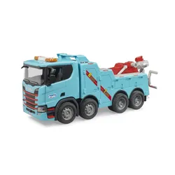 BRUDER Pojazd Scania super 560 pomoc drogowa holownik