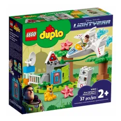 LEGO Duplo 10962 Planetarna misja Buzza Astrala