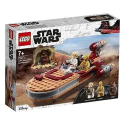 Конструктор Lego Star Wars спидер Люка Скайуокера (75271)