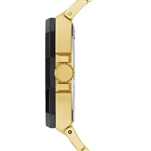 Часы Guess Indy Gw0636g2 Gold / Black