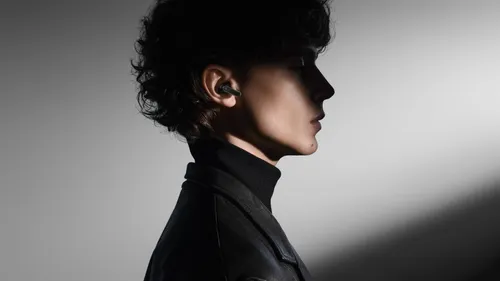 Słuchawki dokanałowe HUAWEI FreeBuds Pro 5 ANC Ciemnoszary