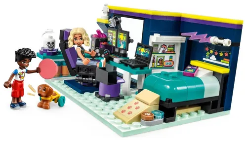 LEGO Friends 41755 Pokój Novy