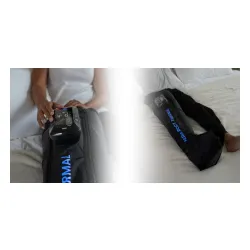 Masażer do nóg Renpho Aero Boot Thermal R-WML01