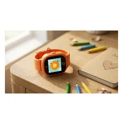 Smartwatch LOCON Watch Lite GJD.06 Niebieski