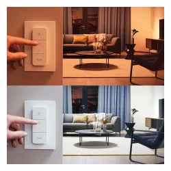 Żarówka LED Philips Hue White and Colour Ambiance E27 3 szt. Zestaw startowy