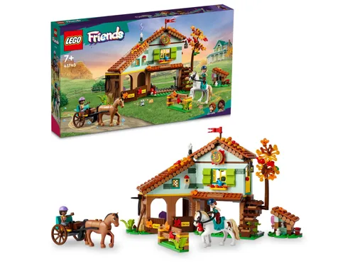 LEGO Friends 41745 kararlı sonbahar