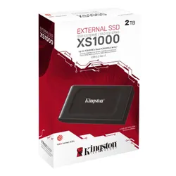 Dysk KINGSTON XS1000/2000G 2TB SSD