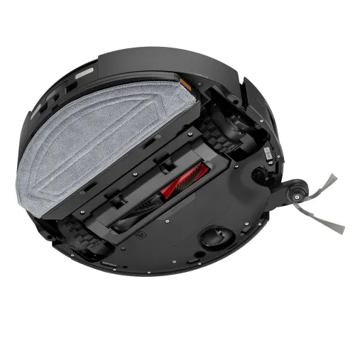 Robot sprzątający Roborock Saros 20 Sonic Complete Funkcja mopowania Stacja oczyszczająca Tworzenie mapy pomieszczenia Funkcje AI Czarny