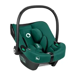 Fotelik samochodowy LIONELO Astrid i-Size 40-87 cm (0-13 kg) Zielony