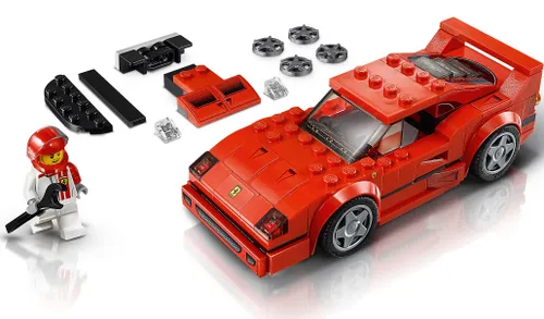LEGO Speed Champions Ferrari F40 Competizione 75890