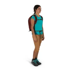 Plecak miejski Osprey Sportlite 20 - pine leaf green