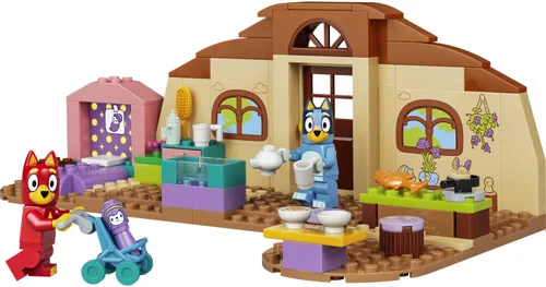 LEGO 11221 Bluey Szkoła z Ryżykiem i Blue