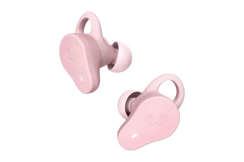 Słuchawki bezprzewodowe Fresh 'n Rebel Twins Rush ANC Dojanałowe Bluetooth Pastel pink