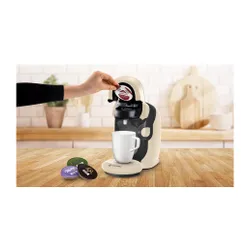 Капсульная кофемашина Bosch Tassimo Style TAS1107