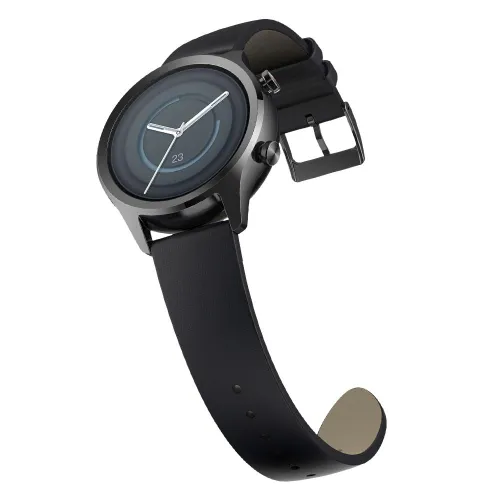 Smartwatch Mobvoi TicWatch C2 + 42 мм GPS черный