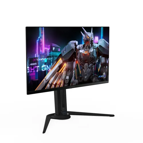 Monitor Gigabyte AORUS FO27Q3 27" 2K QD-OLED 360Hz 0,03ms Gamingowy