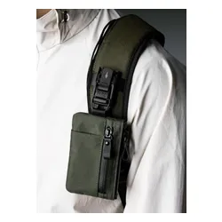 Mocowanie klips Alpaka HUB Tactical Clip - black