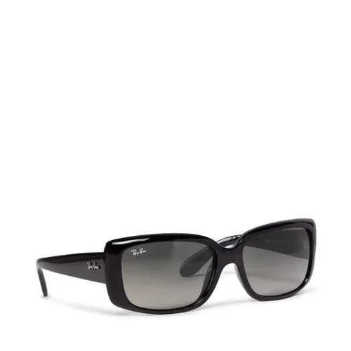 Okulary przeciwsłoneczne Ray-Ban 0RB4389 601/71 Black - Rozmiar (EU) 58